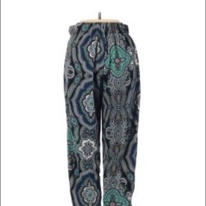 Casual pants by ambiance apparel size M